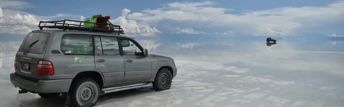 Sudamérica en estado puro: 5 rutas que te cambiarán la vida